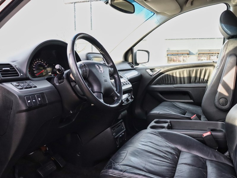 2007 Honda Odyssey 5dr Wgn Touring