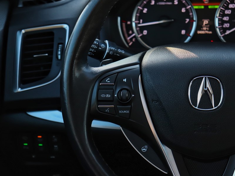 2015 Acura TLX V6 Elite AWD | Low KM!! | No Accidents | Sunroof