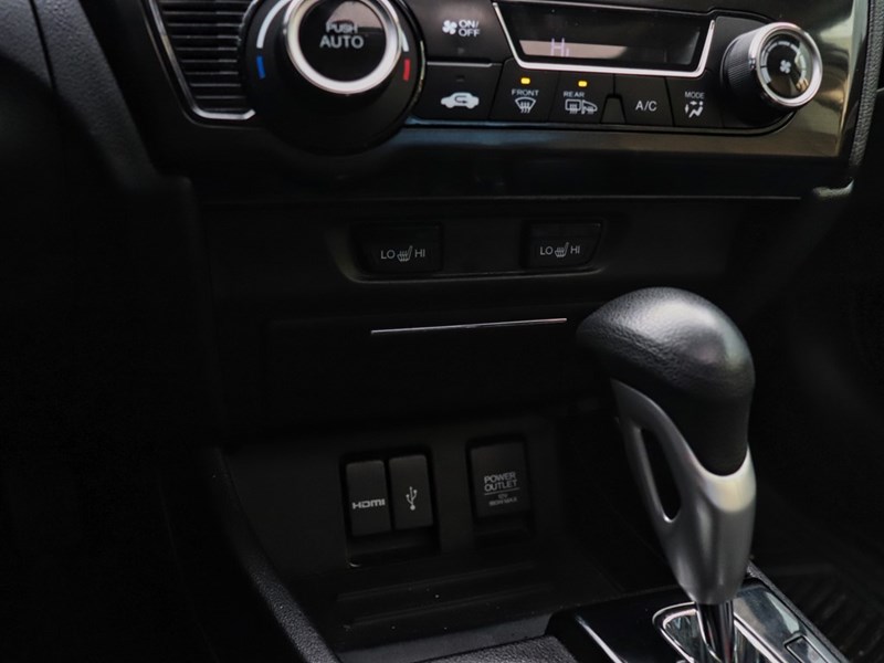 2015 Honda Civic EX | Smart Key | Heated Seats | Sunroof