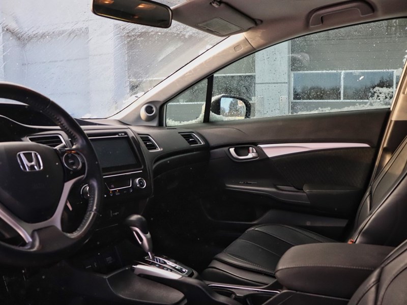 2015 Honda Civic EX | Smart Key | Heated Seats | Sunroof