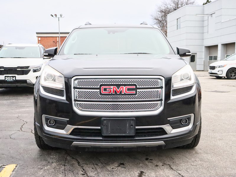 2016 GMC Acadia AWD 4dr Denali