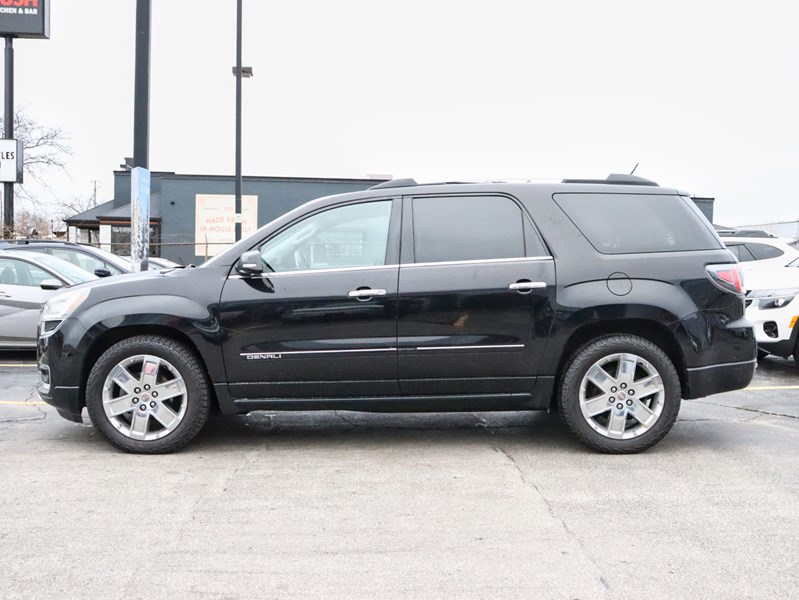 2016 GMC Acadia AWD 4dr Denali