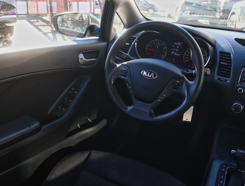 2016 Kia Forte 4dr Sdn Auto LX+