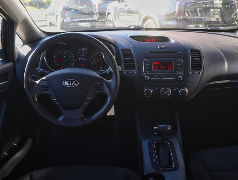 2016 Kia Forte 4dr Sdn Auto LX+