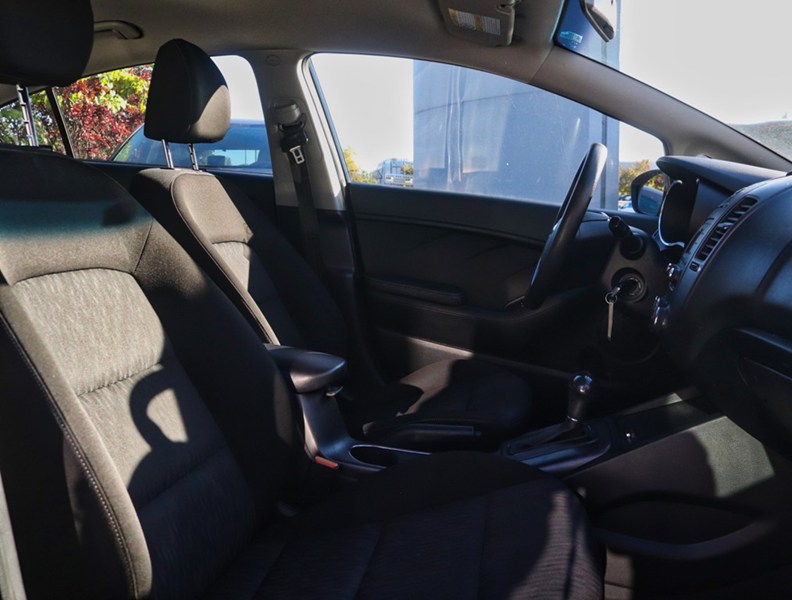 2016 Kia Forte 4dr Sdn Auto LX+