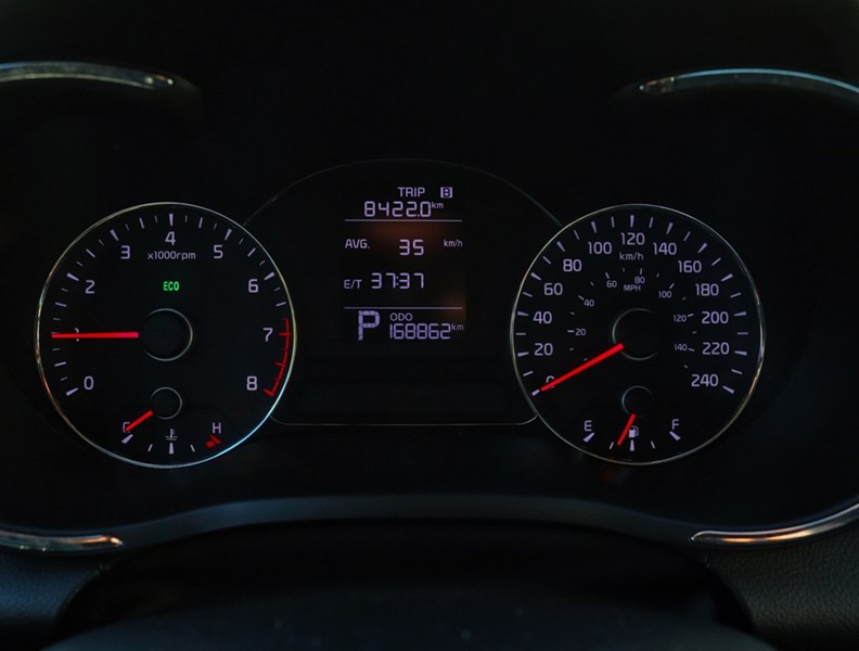 2016 Kia Forte 4dr Sdn Auto LX+