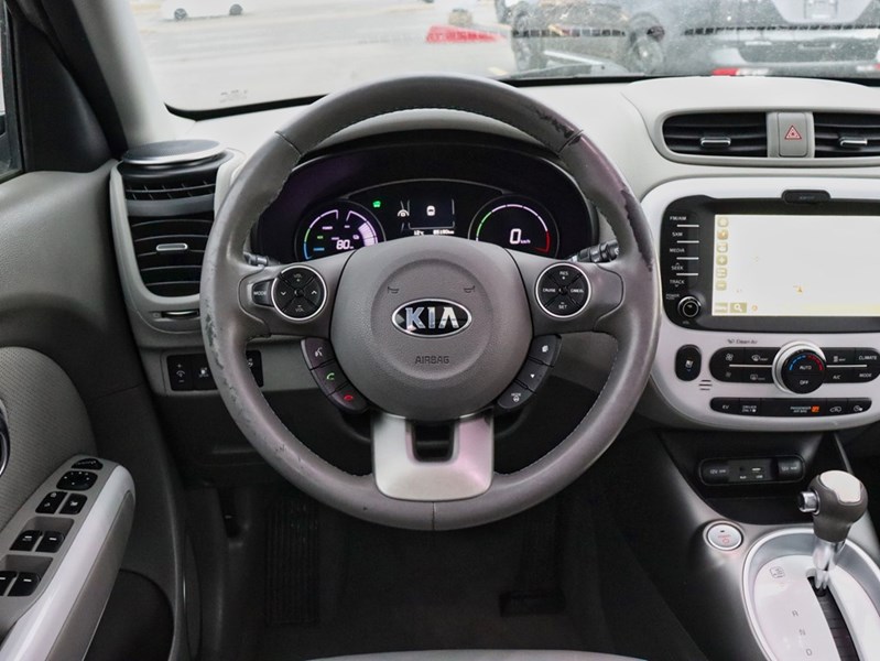 2016 Kia Soul EV New Battery, No Accidents, All-
