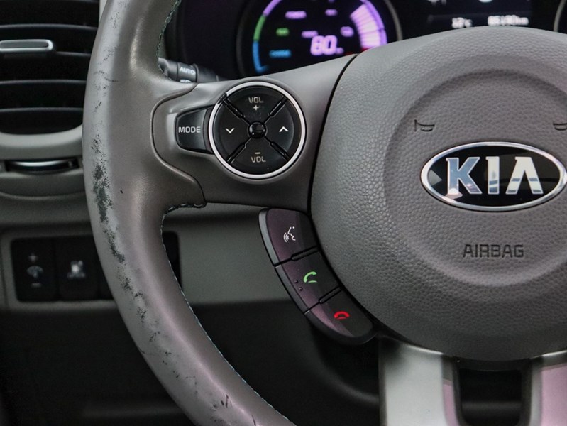 2016 Kia Soul EV New Battery, No Accidents, All-
