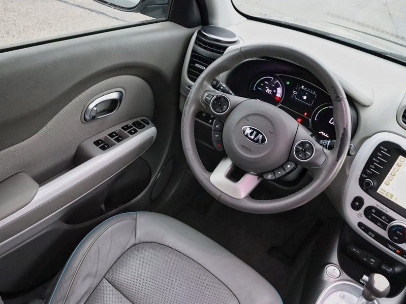 2016 Kia Soul EV New Battery, No Accidents, All-