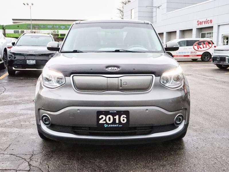 2016 Kia Soul EV New Battery, No Accidents, All-