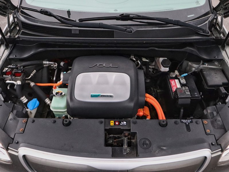 2016 Kia Soul EV New Battery, No Accidents, All-