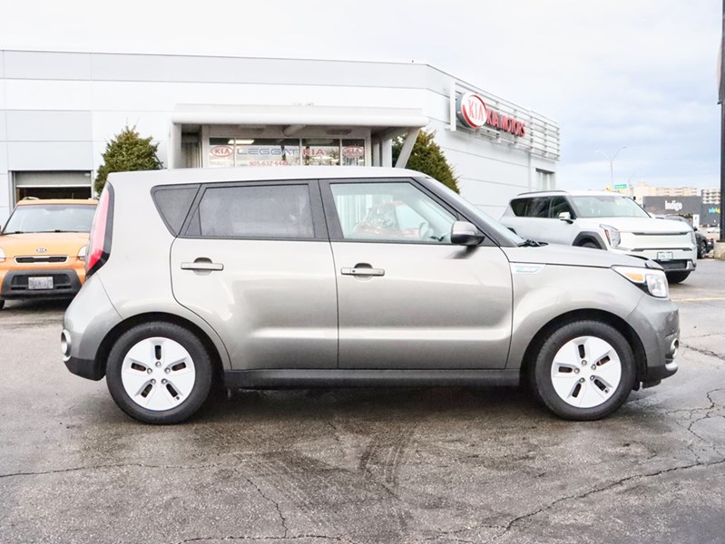 2016 Kia Soul EV New Battery, No Accidents, All-