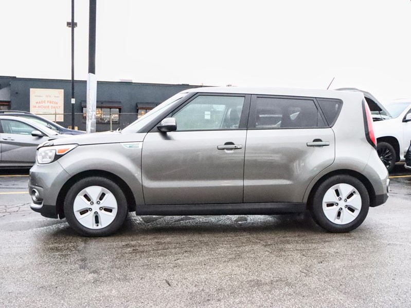 2016 Kia Soul EV New Battery, No Accidents, All-