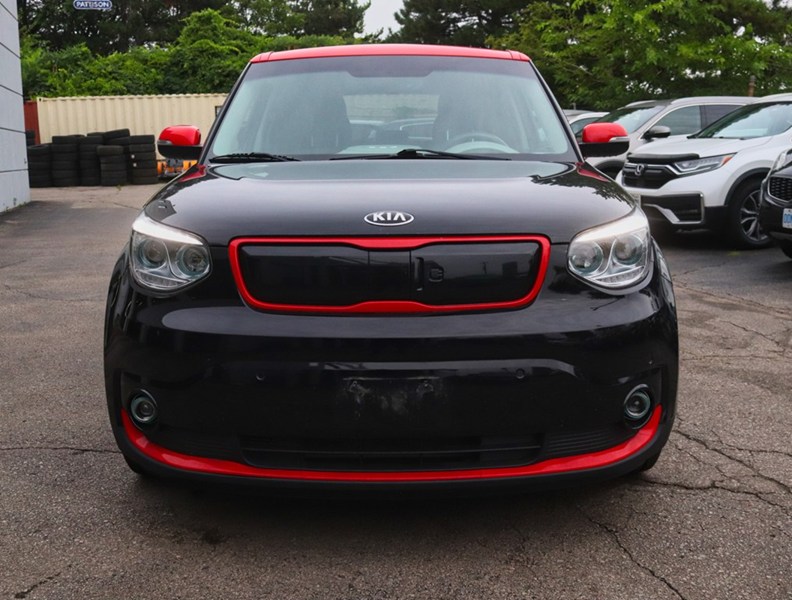 2016 Kia Soul EV EV BATTERY 100% HEALTH/150 KM RANGE APPROX/SAFETY