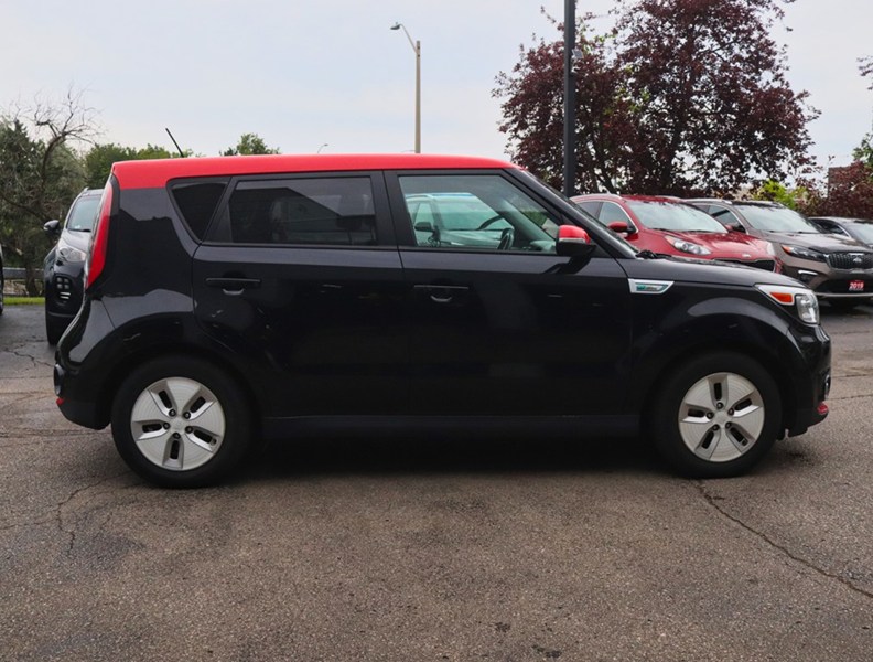2016 Kia Soul EV EV BATTERY 100% HEALTH/150 KM RANGE APPROX/SAFETY