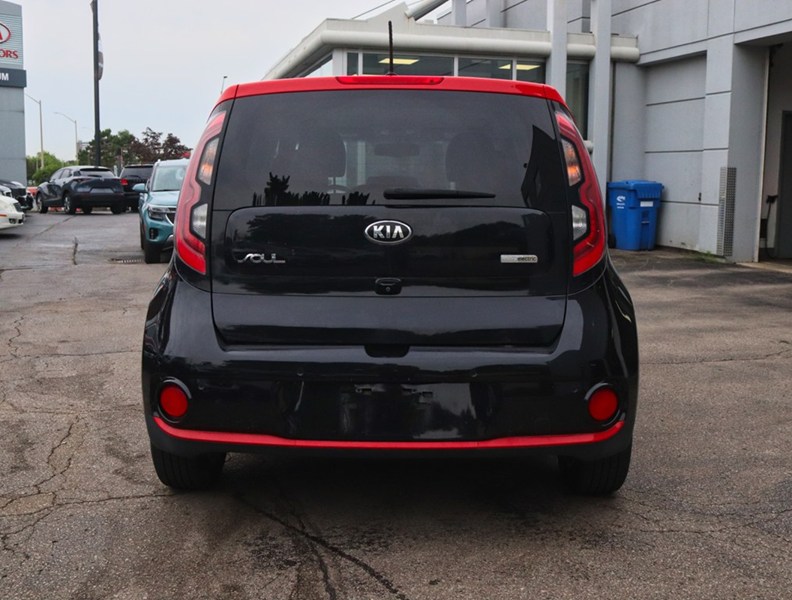 2016 Kia Soul EV EV BATTERY 100% HEALTH/150 KM RANGE APPROX/SAFETY