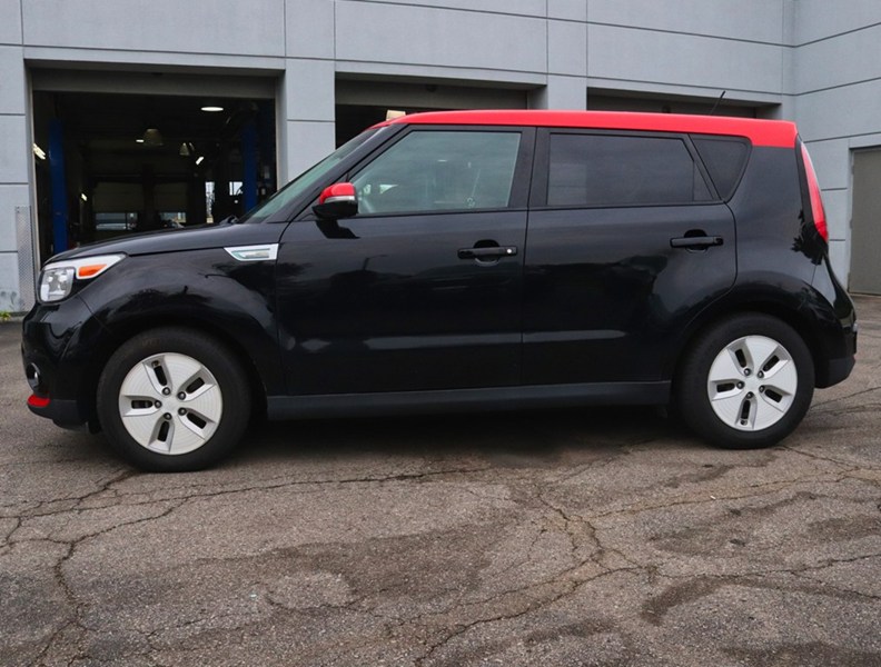 2016 Kia Soul EV EV BATTERY 100% HEALTH/150 KM RANGE APPROX/SAFETY