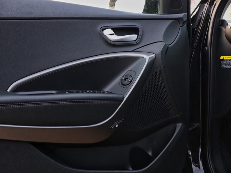 2017 Hyundai Santa Fe Sport SE AWD | Heated Seats | Leather | Back Up Camera