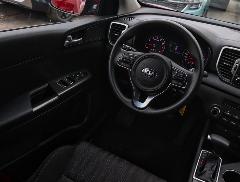 2017 Kia Sportage AWD 4dr LX