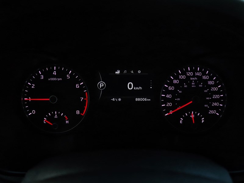 2018 Kia Optima EX | Heated Seats | Backup Camera | Leather