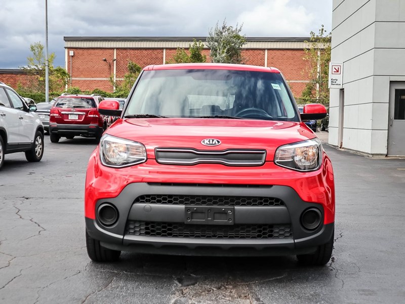 2018 Kia Soul LX | Bluetooth