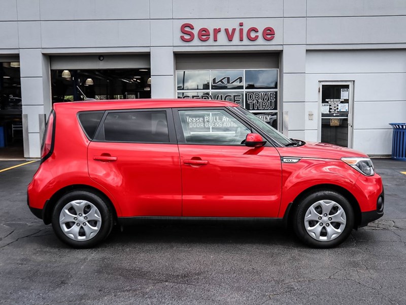 2018 Kia Soul LX | Bluetooth