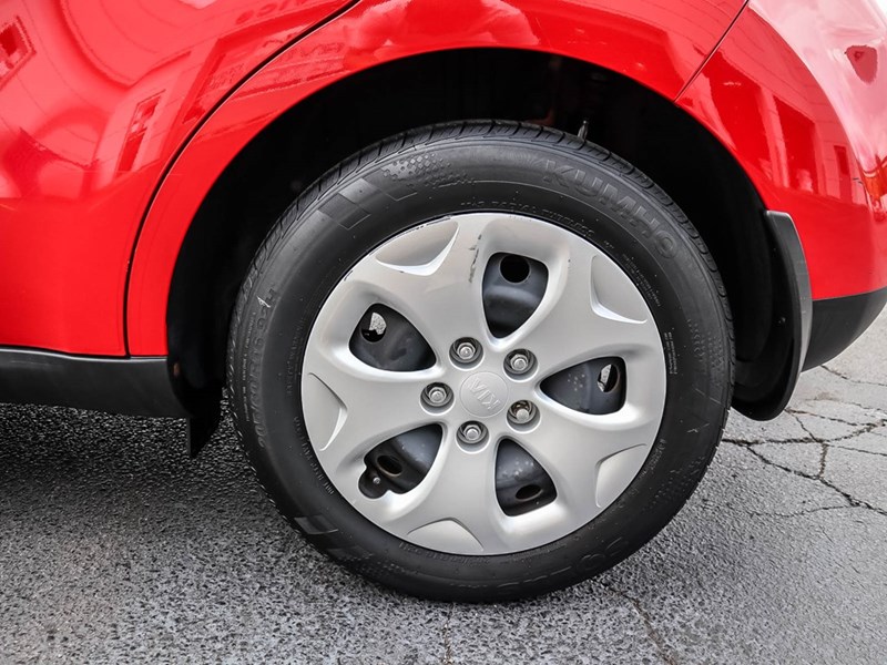 2018 Kia Soul LX | Bluetooth