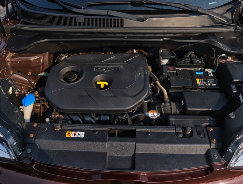 2018 Kia Soul EX Auto