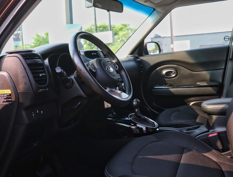 2018 Kia Soul EX Auto
