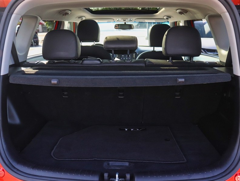 2018 Kia Soul EX Premium Auto
