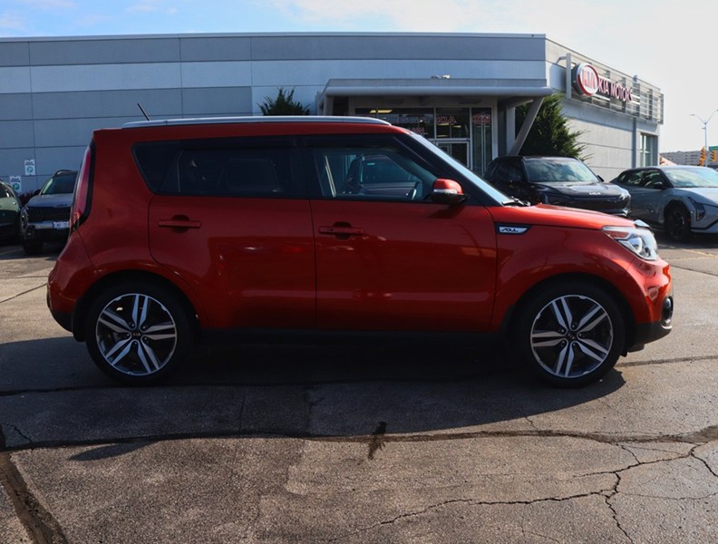 2018 Kia Soul EX Premium Auto