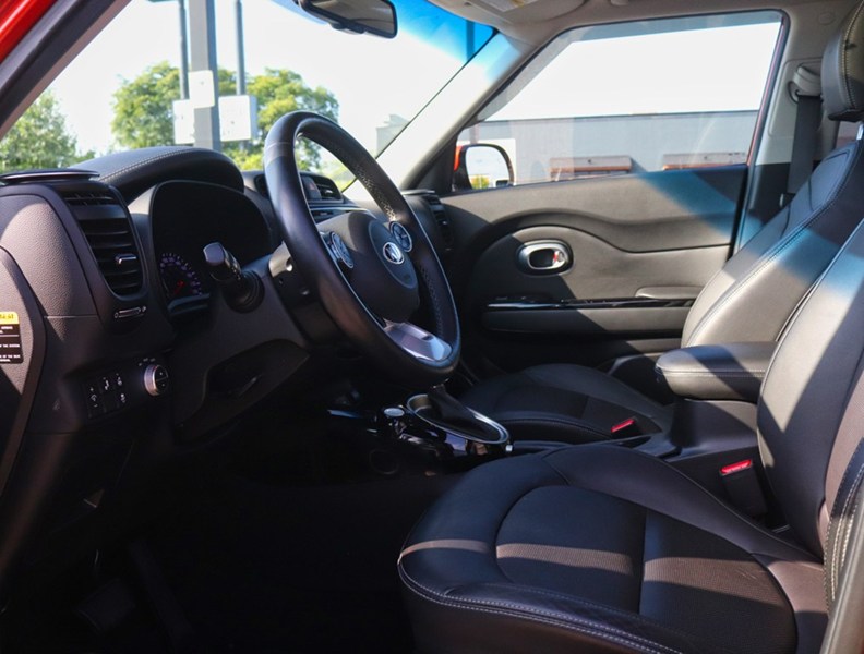 2018 Kia Soul EX Premium Auto