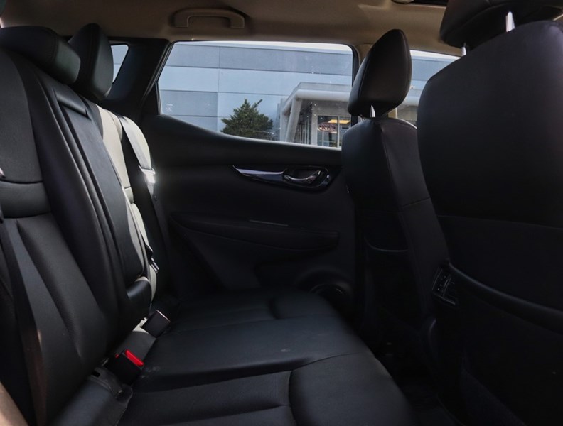 2018 Nissan Qashqai QASHQAI SL/LEATHER/ROOF/1 OWNER/NO ACCIDENTS