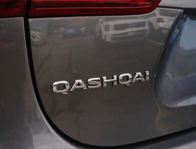 2018 Nissan Qashqai SL AWD/13 SERV REC/CLEAN CARFAX/LOW KM/WOW