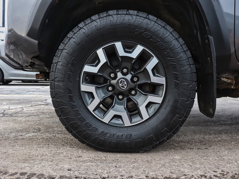 2018 Toyota Tacoma TRD Off Road | Terrain Select | Rugged Suspension