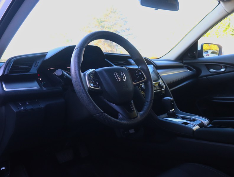 2019 Honda Civic Sedan LX CVT/FINANCE SPECIAL/CARPLAY/CLEAN CARFAX