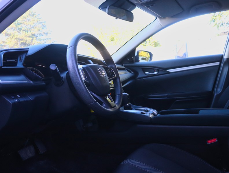 2019 Honda Civic Sedan LX CVT/FINANCE SPECIAL/CARPLAY/CLEAN CARFAX