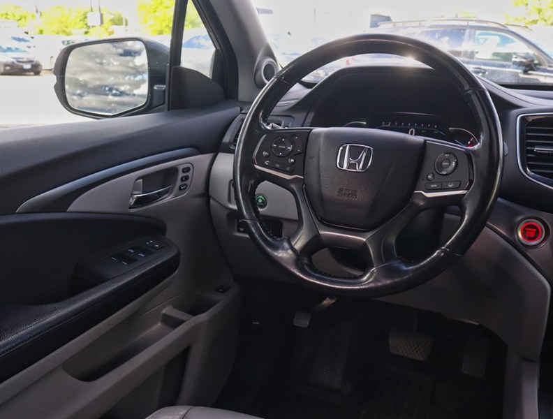 2019 Honda Pilot EXL/LEATHER SUNROOF/REMOTE START