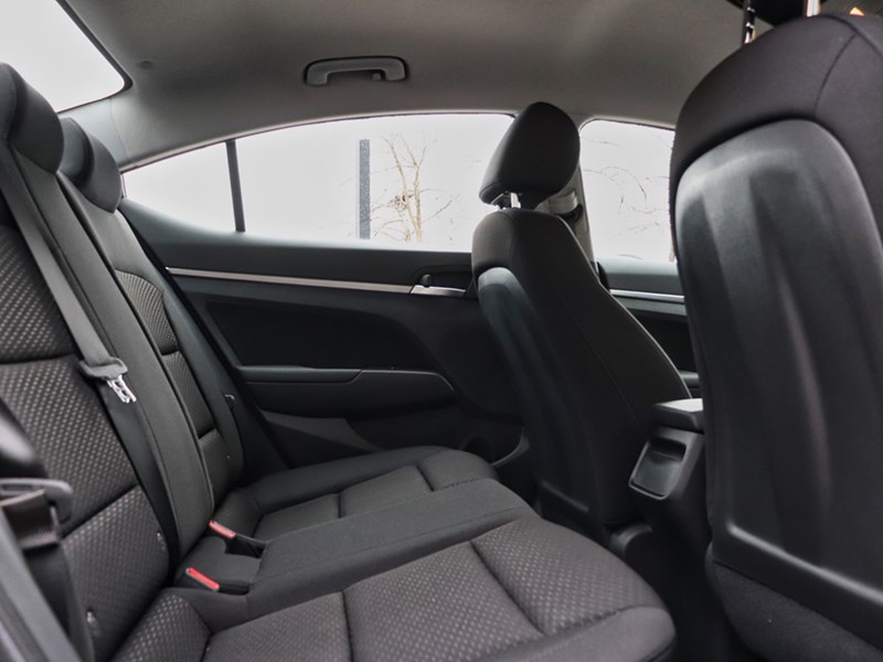 2019 Hyundai Elantra Preferred | Heated Seats | No Accidents | Carplay