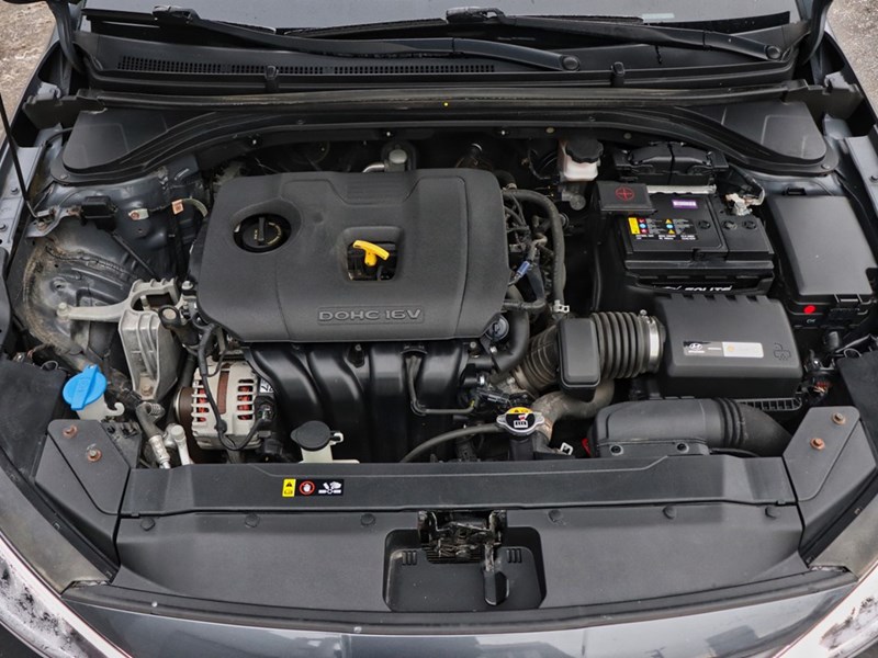 2019 Hyundai Elantra Preferred | Heated Seats | No Accidents | Carplay