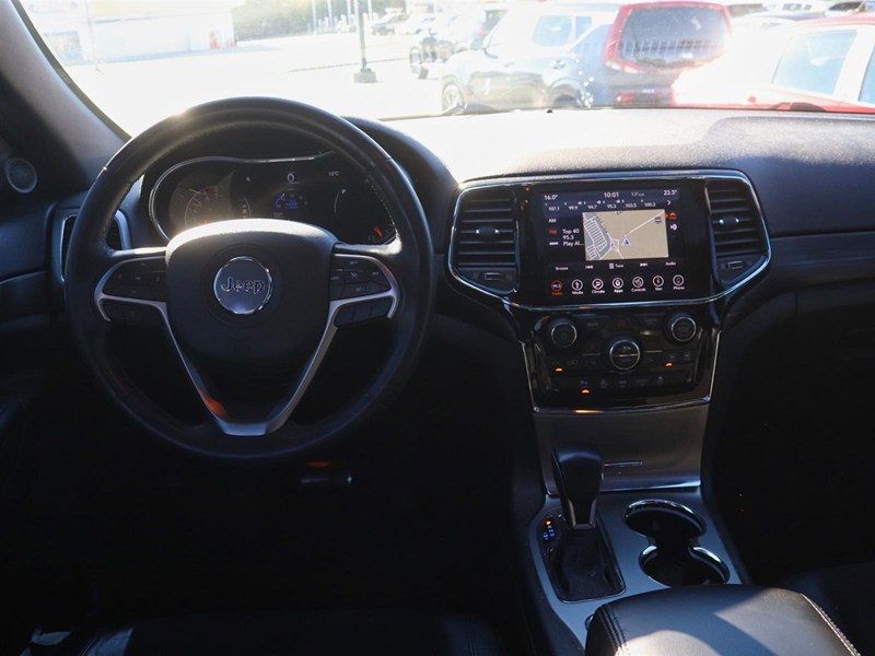 2019 Jeep Grand Cherokee Altitude 4x4
