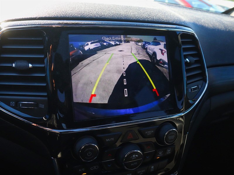 2019 Jeep Grand Cherokee Altitude 4x4