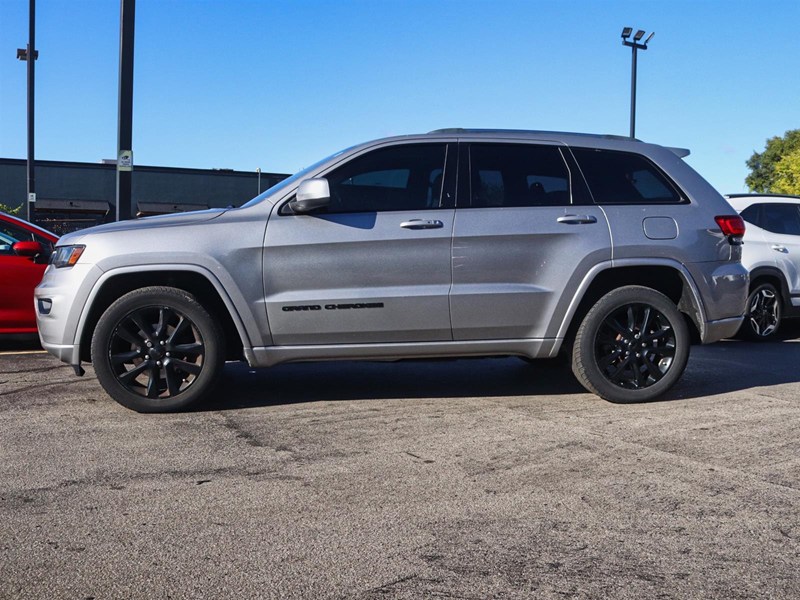 2019 Jeep Grand Cherokee Altitude 4x4