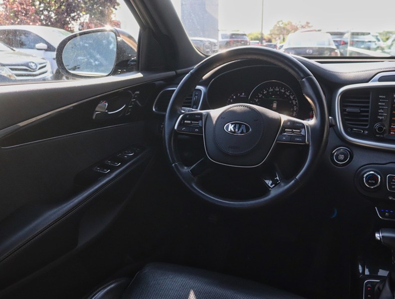 2019 Kia Sorento SX AWD