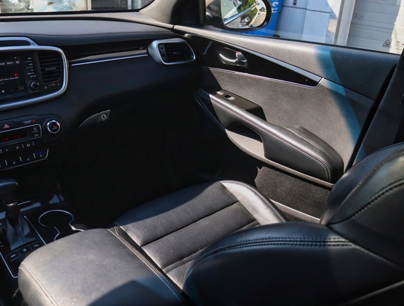 2019 Kia Sorento SX AWD