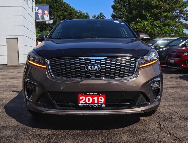 2019 Kia Sorento SX AWD