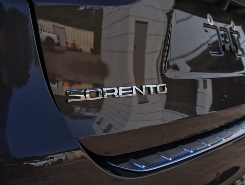 2019 Kia Sorento SX AWD