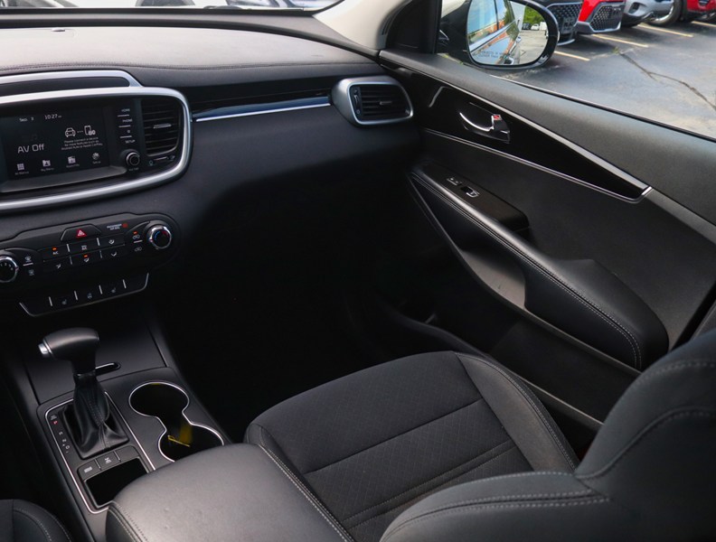 2019 Kia Sorento LX AWD