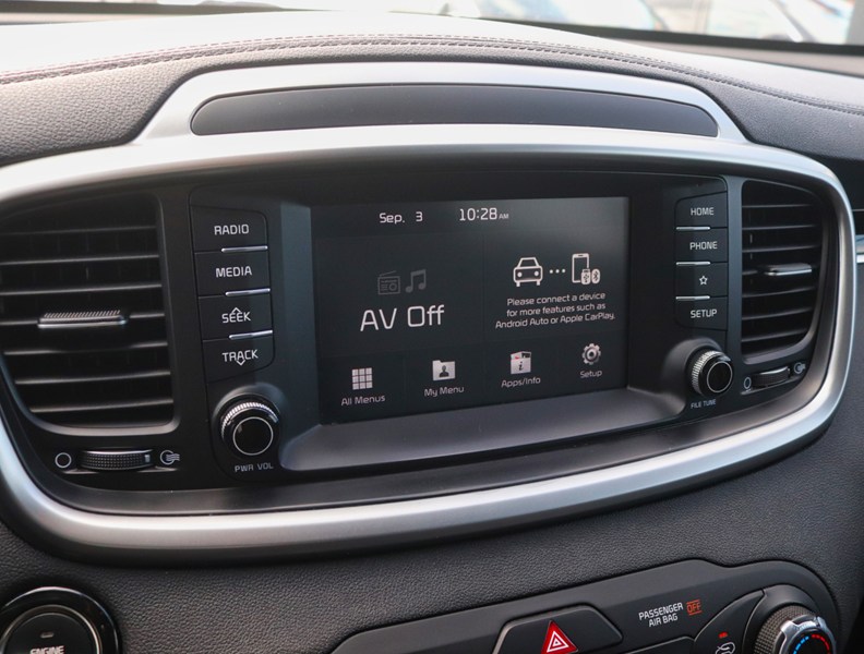 2019 Kia Sorento LX AWD