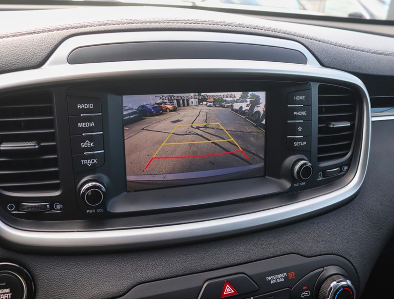 2019 Kia Sorento LX AWD